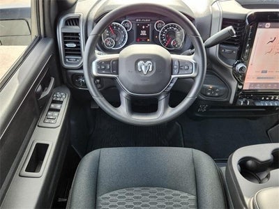 2026 RAM 2500 Warlock 4x4 Crew Cab 6'4" Box