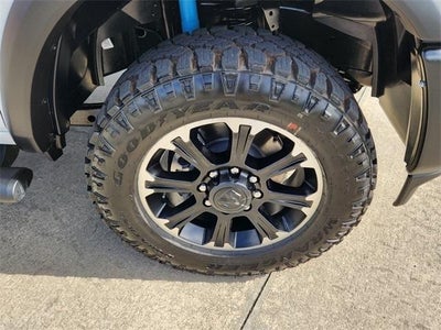 2026 RAM 2500 Warlock 4x4 Crew Cab 6'4" Box