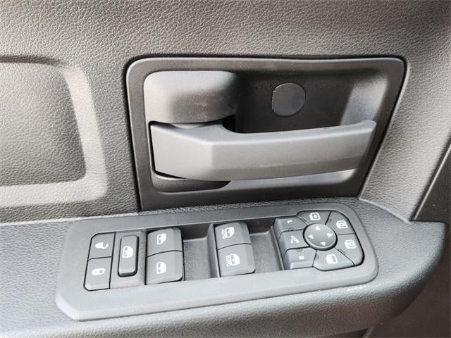 2026 RAM 2500 Warlock 4x4 Crew Cab 6'4" Box