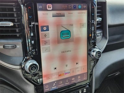 2026 RAM 2500 Warlock 4x4 Crew Cab 6'4" Box