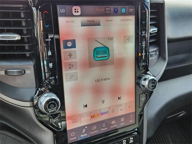 2026 RAM 2500 Warlock 4x4 Crew Cab 6'4" Box