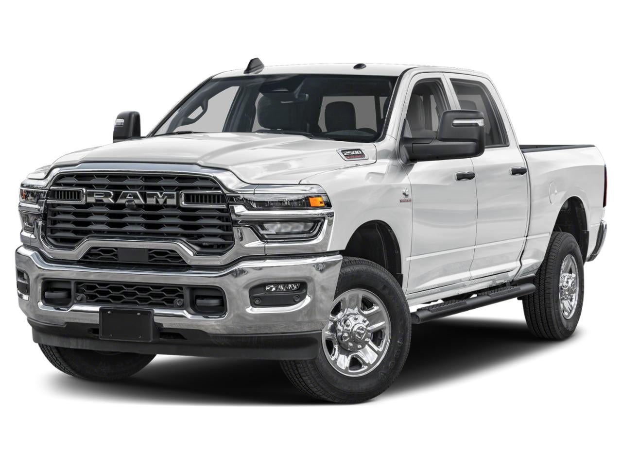 2026 RAM 2500 Warlock 4x4 Crew Cab 6'4" Box