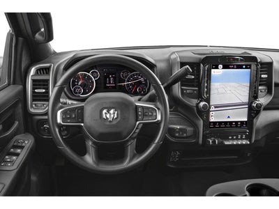 2026 RAM 2500 Warlock 4x4 Crew Cab 6'4" Box