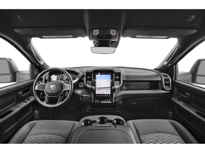 2026 RAM 2500 Warlock 4x4 Crew Cab 6'4" Box