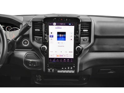 2026 RAM 2500 Warlock 4x4 Crew Cab 6'4" Box