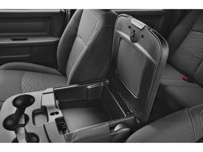 2026 RAM 2500 Warlock 4x4 Crew Cab 6'4" Box