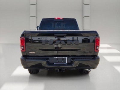 2026 RAM 2500 Tradesman 4x4 Crew Cab 6'4" Box