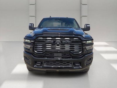 2026 RAM 2500 Tradesman 4x4 Crew Cab 6'4" Box