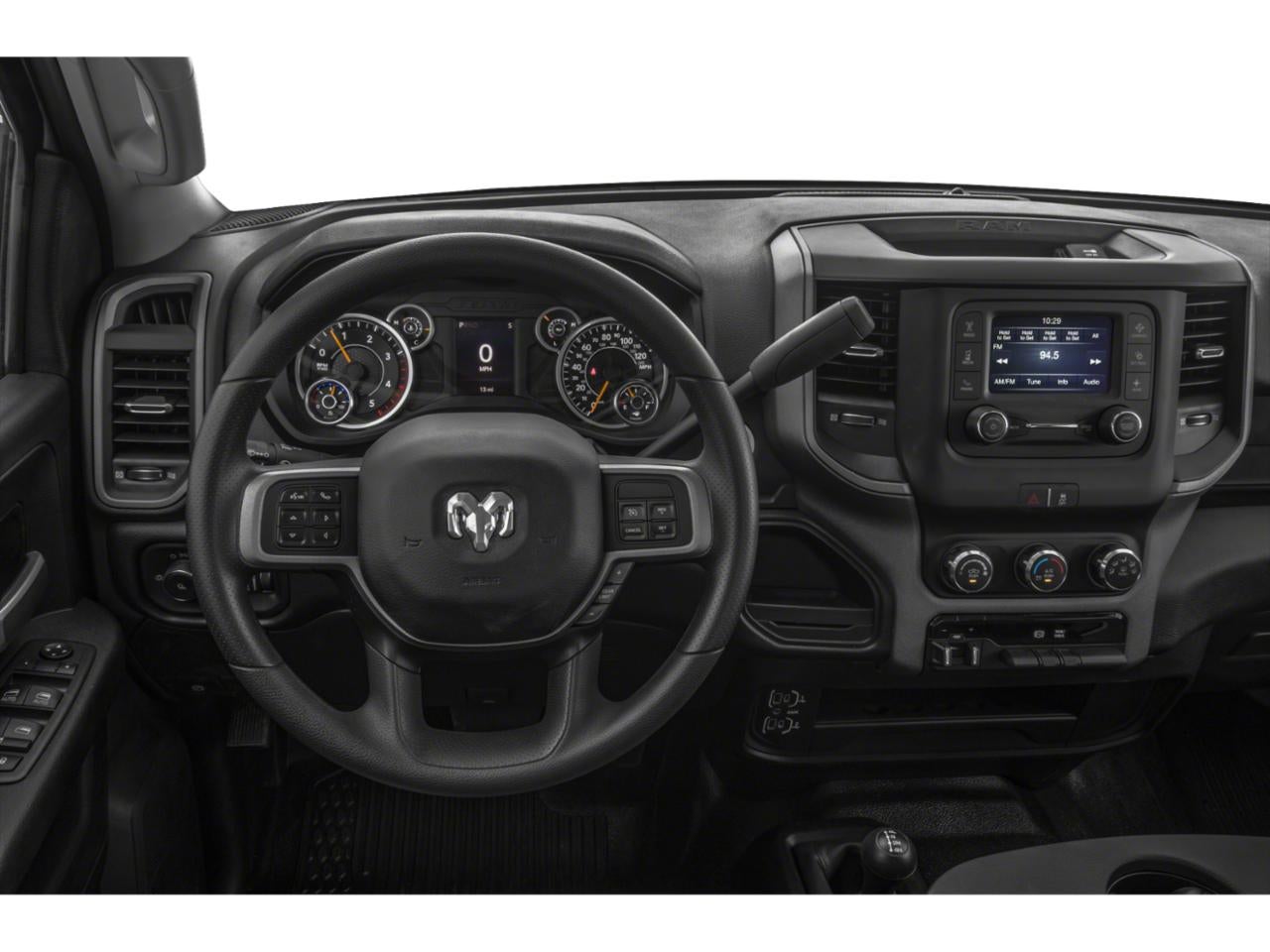 2022 RAM 2500 Tradesman 4x4 Crew Cab 6'4" Box