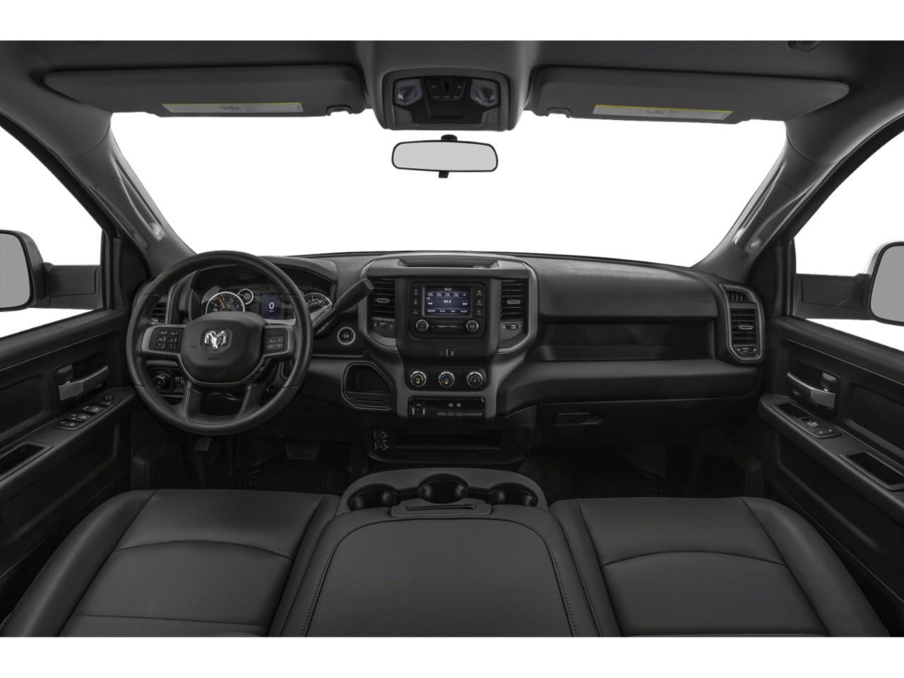 2022 RAM 2500 Tradesman 4x4 Crew Cab 6'4" Box
