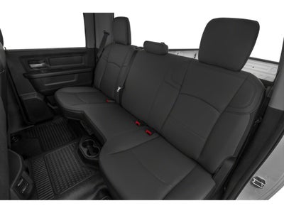 2022 RAM 2500 Tradesman 4x4 Crew Cab 6'4" Box