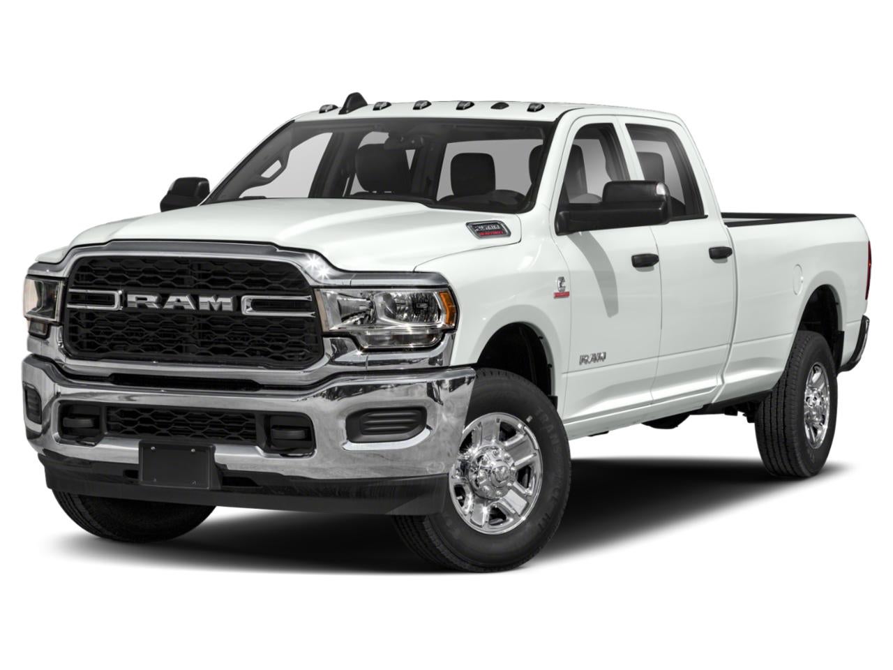 2022 RAM 2500 Tradesman 4x4 Crew Cab 6'4" Box
