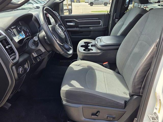 2024 RAM 2500 Big Horn 4x4 Crew Cab 6'4" Box