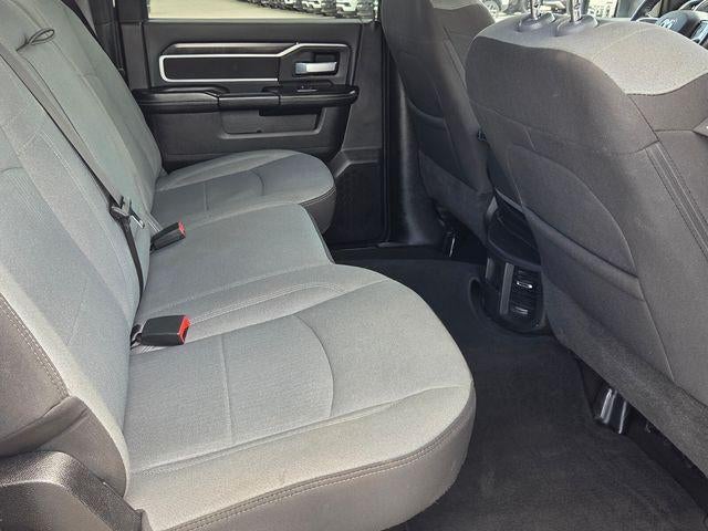 2024 RAM 2500 Big Horn 4x4 Crew Cab 6'4" Box
