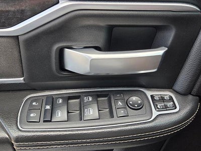 2024 RAM 2500 Big Horn 4x4 Crew Cab 6'4" Box