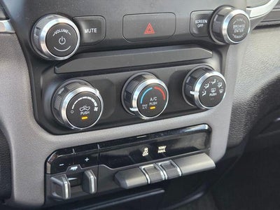 2024 RAM 2500 Big Horn 4x4 Crew Cab 6'4" Box