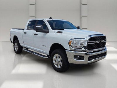 2024 RAM 2500 Big Horn 4x4 Crew Cab 6'4" Box