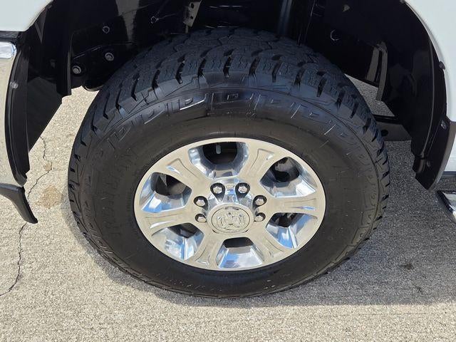 2024 RAM 2500 Big Horn 4x4 Crew Cab 6'4" Box