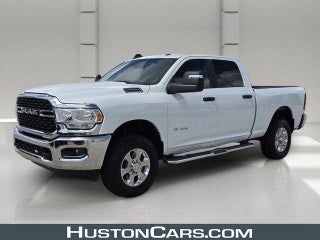 2024 RAM 2500 Big Horn 4x4 Crew Cab 6'4" Box