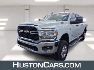2024 RAM 2500 Big Horn 4x4 Crew Cab 6'4" Box