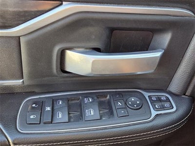 2024 RAM 2500 Big Horn 4x4 Crew Cab 6'4" Box