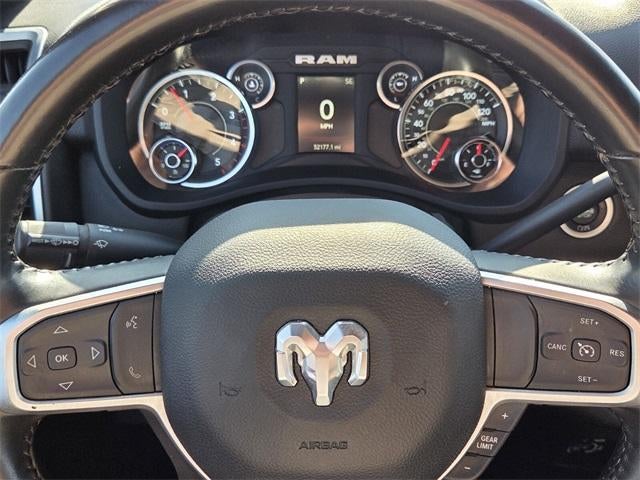 2024 RAM 2500 Big Horn 4x4 Crew Cab 6'4" Box