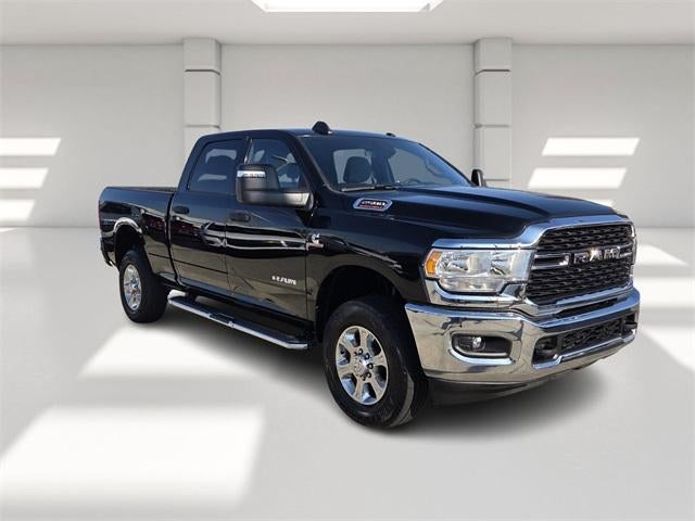 2024 RAM 2500 Big Horn 4x4 Crew Cab 6'4" Box