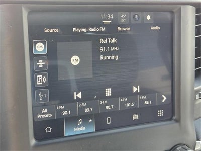 2024 RAM 2500 Big Horn 4x4 Crew Cab 6'4" Box