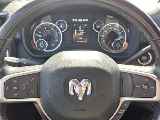 2024 RAM 2500 Big Horn 4x4 Crew Cab 6'4" Box