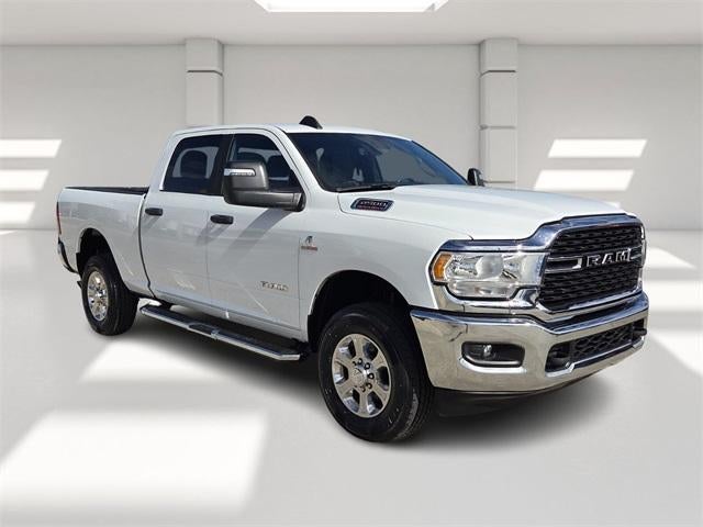 2024 RAM 2500 Big Horn 4x4 Crew Cab 6'4" Box