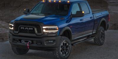 2019 RAM 2500 Big Horn 4x4 Crew Cab 6'4" Box