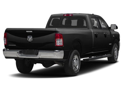 2019 RAM 2500 Big Horn 4x4 Crew Cab 6'4" Box