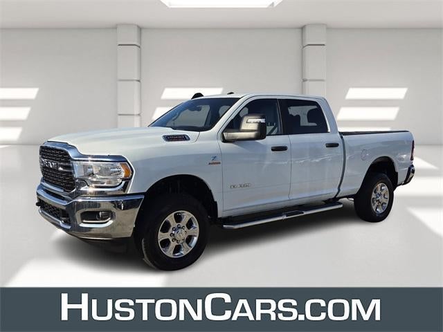 2024 RAM 2500 Big Horn 4x4 Crew Cab 6'4" Box