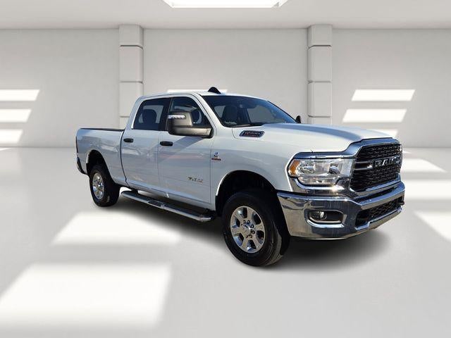 2024 RAM 2500 Big Horn 4x4 Crew Cab 6'4" Box