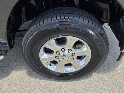 2024 RAM 2500 Big Horn 4x4 Crew Cab 6'4" Box