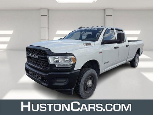 2022 RAM 2500 Tradesman 4x4 Crew Cab 8' Box