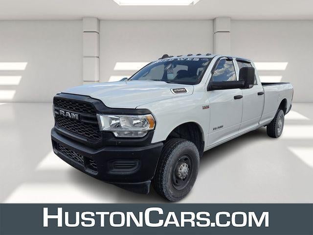 2022 RAM 2500 Tradesman 4x4 Crew Cab 8' Box