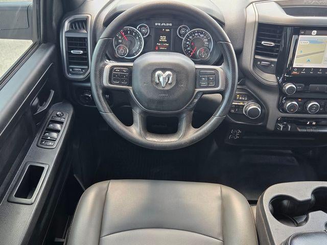 2022 RAM 2500 Tradesman 4x4 Crew Cab 8' Box