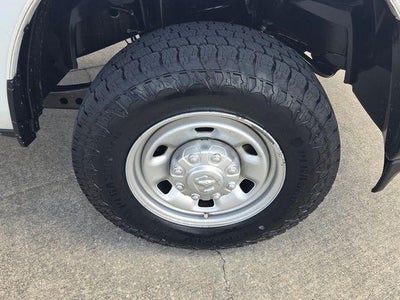2022 RAM 2500 Tradesman 4x4 Crew Cab 8' Box