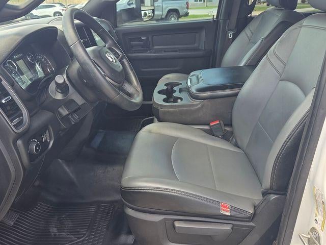 2022 RAM 2500 Tradesman 4x4 Crew Cab 8' Box