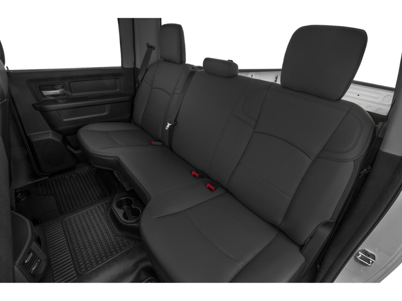 2022 RAM 2500 Tradesman 4x4 Crew Cab 8' Box