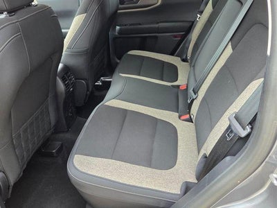 2025 Ford Bronco Sport Big Bend 4x4
