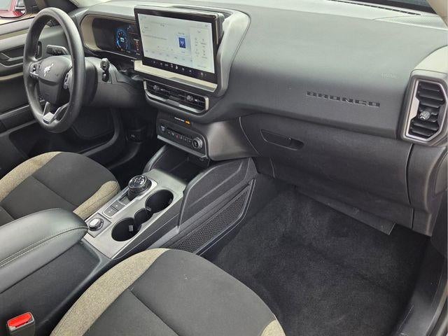 2025 Ford Bronco Sport Big Bend 4x4