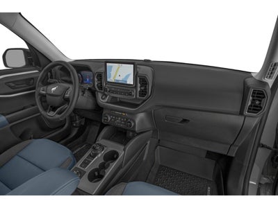 2024 Ford Bronco Sport Outer Banks 4x4