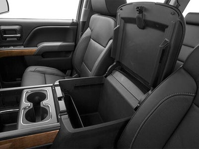 2014 Chevrolet Silverado 1500 Crew Cab Short Box 2-Wheel Drive LT w/1LT