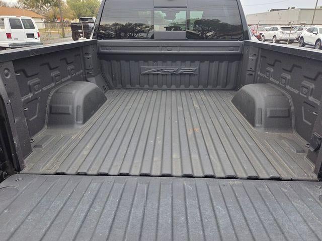 2024 Chevrolet Silverado 1500 Crew Cab Short Box 4-Wheel Drive ZR2