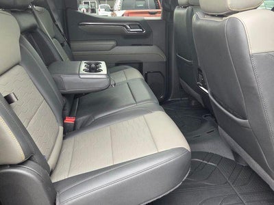 2024 Chevrolet Silverado 1500 Crew Cab Short Box 4-Wheel Drive ZR2