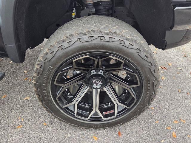 2024 Chevrolet Silverado 1500 Crew Cab Short Box 4-Wheel Drive ZR2