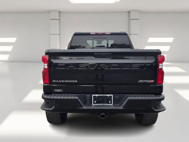 2024 Chevrolet Silverado 1500 Crew Cab Short Box 4-Wheel Drive ZR2
