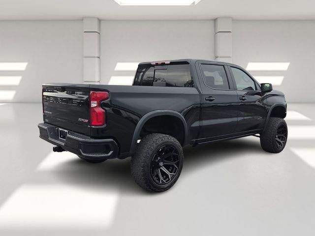2024 Chevrolet Silverado 1500 Crew Cab Short Box 4-Wheel Drive ZR2